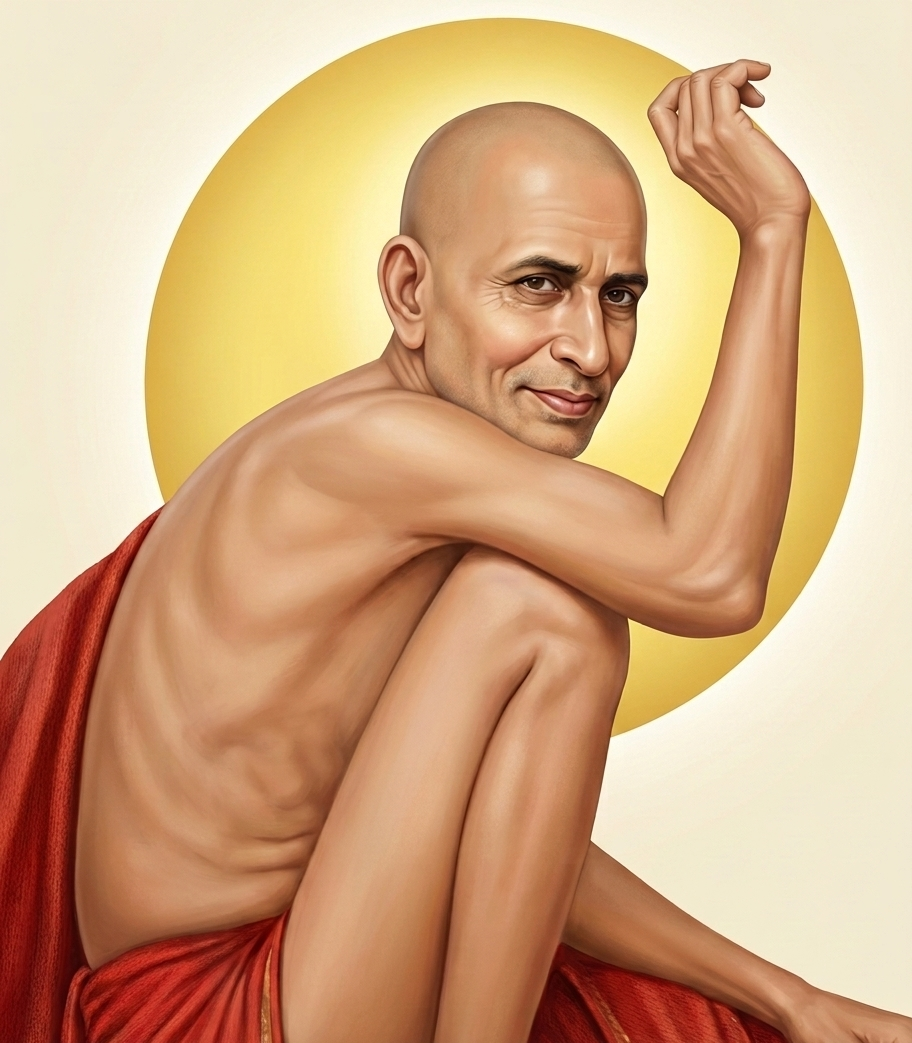 Nirgun Brahma Pratishtha Foundation Logo