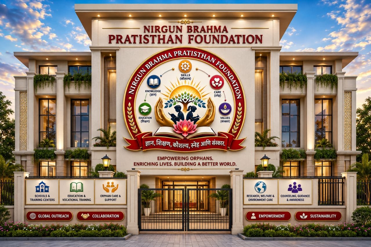 Nirgun Brahma Pratishtha Foundation – Slide 1
