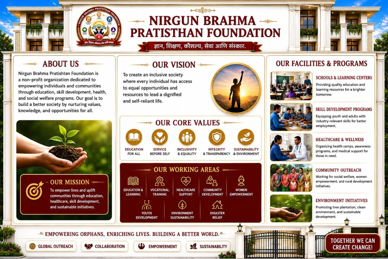 Nirgun Brahma Pratishtha Foundation – Slide 2